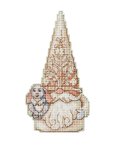 (image for) Rabbit Gnome by Jim Shore (2023)